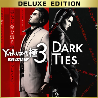 Yakuza Kiwami 3 & Dark Ties Deluxe Edition — покупка на аккаунт | XBAY