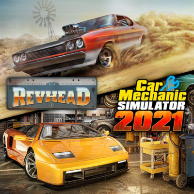 Car Mechanic Simulator 2021 & Revhead — покупка на аккаунт | XBAY