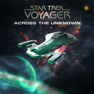 Star Trek: Voyager - Across the Unknown — покупка на аккаунт | XBAY
