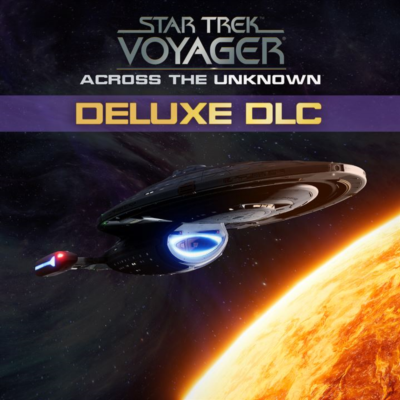 Star Trek: Voyager - Across the Unknown DLC — покупка на аккаунт | XBAY