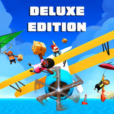 Totally Reliable Delivery Service Deluxe Edition — покупка на аккаунт | XBAY