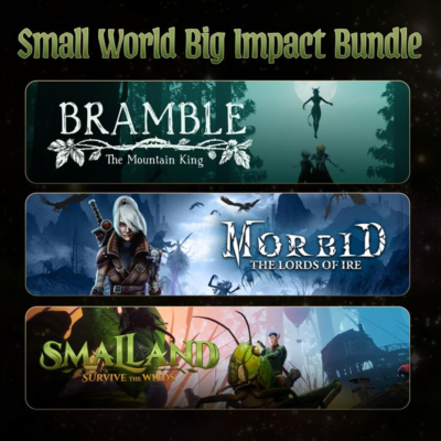 Small World Big Impact Bundle — покупка на аккаунт | XBAY