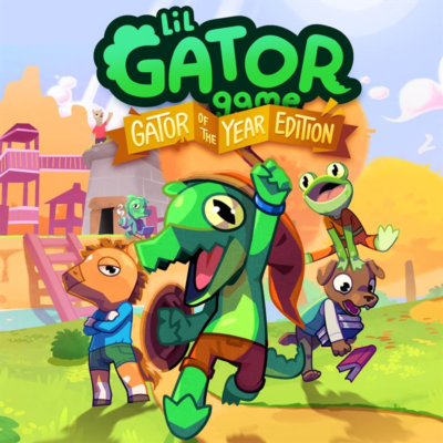 Lil Gator Game: Gator of the Year Edition — покупка на аккаунт | XBAY