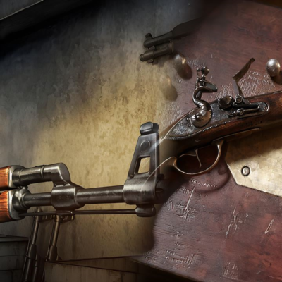 Gunsmith Simulator & Gunsmith Simulator - Flint & Powder — покупка на аккаунт | XBAY
