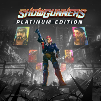 Showgunners Platinum Edition — покупка на аккаунт | XBAY