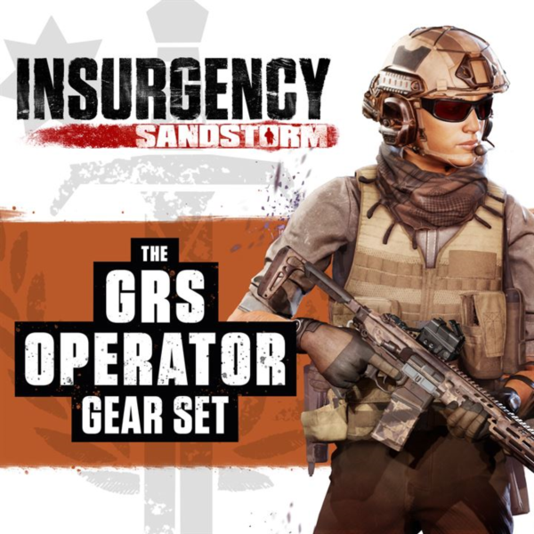 Insurgency: Sandstorm — GRS Operator Gear Set — Xbox Series X|S, Xbox One, PC — актив