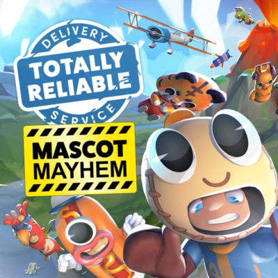 Totally Reliable Delivery Service - Mascot Mayhem DLC — покупка на аккаунт | XBAY