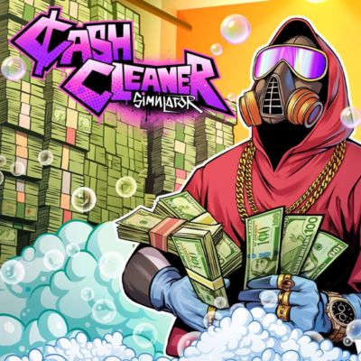 Cash Cleaner Simulator — покупка на аккаунт | XBAY