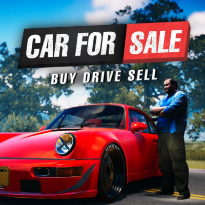 Car For Sale Simulator 2023 — покупка на аккаунт | XBAY