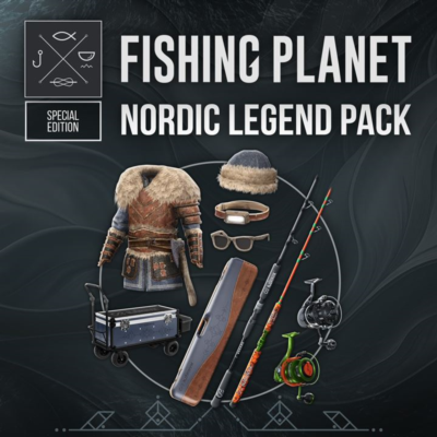 Fishing Planet: Nordic Legend Pack — покупка на аккаунт | XBAY