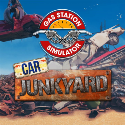 Gas Station Simulator - Junkyard DLC — покупка на аккаунт | XBAY
