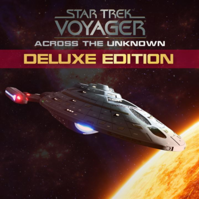 Star Trek: Voyager - Across the Unknown Deluxe Edition — покупка на аккаунт | XBAY