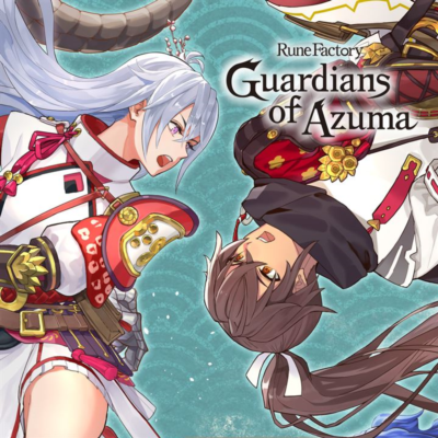 Rune Factory: Guardians of Azuma — покупка на аккаунт | XBAY