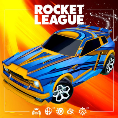 Rocket League® — набор ракетчика (сезон 22) — покупка на аккаунт | XBAY