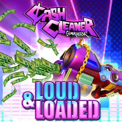Cash Cleaner Simulator - LOUD & LOADED — покупка на аккаунт | XBAY