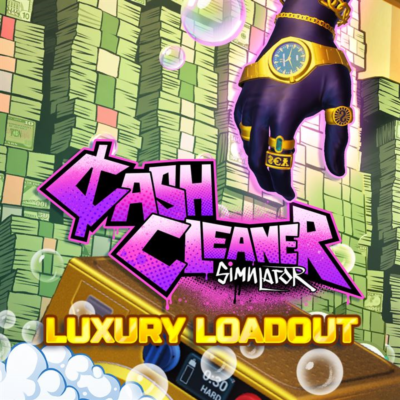 Cash Cleaner Simulator - Luxury Loadout — покупка на аккаунт | XBAY