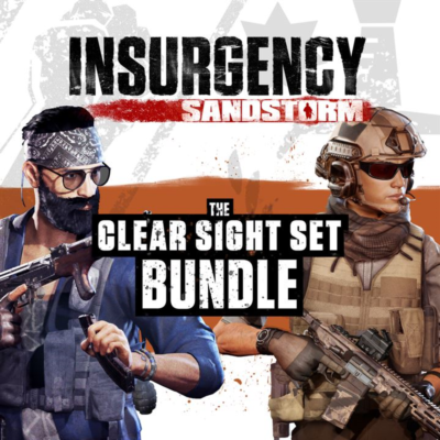 Insurgency: Sandstorm - Clear Sight Set Bundle — Xbox Series X|S, Xbox One, PC — поку