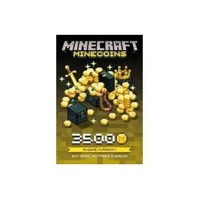 [⚡ БЫСТРАЯ ВЫДАЧА] Minecraft 3500 Minecoins  Ключ (РЕГИОН США / US)