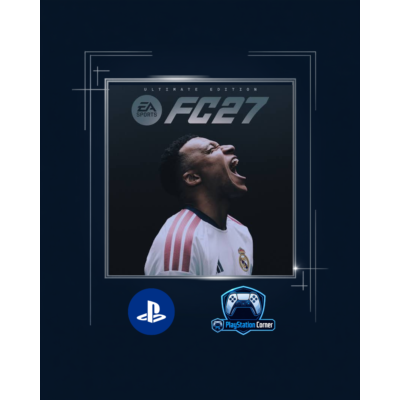 EA SPORTS FC 27 (PS4/PS5) ПРЕДЗАКАЗ | П3 / П2 (регион Украина)