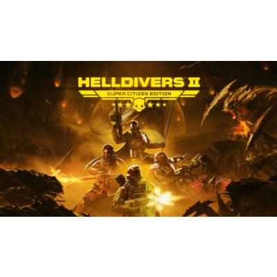 Helldivers 2 общий аккаунт