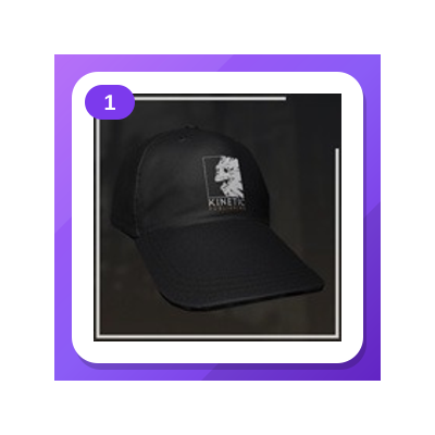 Phasmophobia Twitch Drops (1 Item) — Publishing Hat