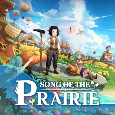 Song Of The Prairie — покупка на аккаунт | XBAY