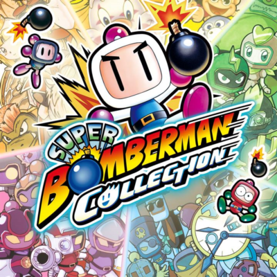 SUPER BOMBERMAN COLLECTION — покупка на аккаунт | XBAY