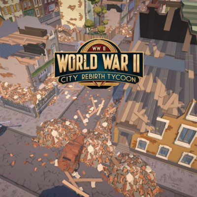 World War II City Rebirth Tycoon — покупка на аккаунт | XBAY