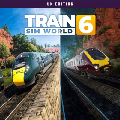 Train Sim World® 6: UK Edition — покупка на аккаунт | XBAY