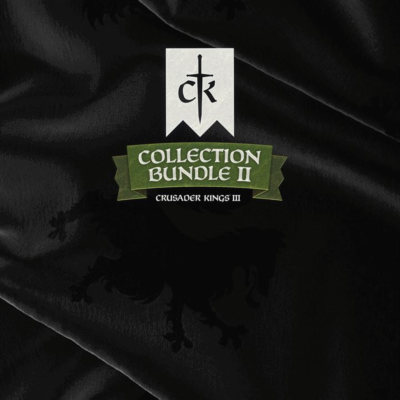 Crusader Kings III: Collection Bundle II — покупка на аккаунт | XBAY
