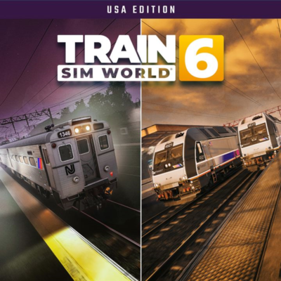 Train Sim World® 6: USA Edition — покупка на аккаунт | XBAY