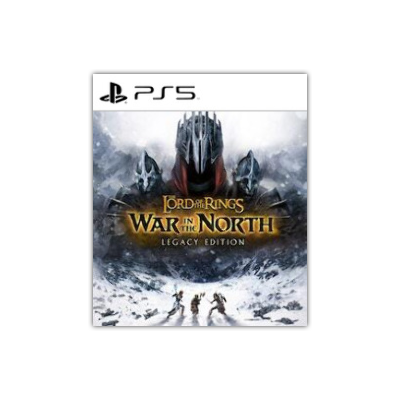 🎮Властелин Колец™: Война на Севере™ — издание «Наследие»  PS5 Аренда 5 дней ⚡