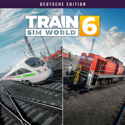 Train Sim World® 6: Deutsche Edition — покупка на аккаунт | XBAY