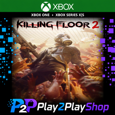 KILLING FLOOR 2 XBOX ONE|XS КЛЮЧ