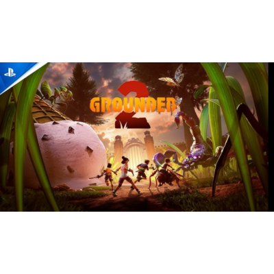 🎮Grounded 2  PS5 Аренда 5 дней ⚡