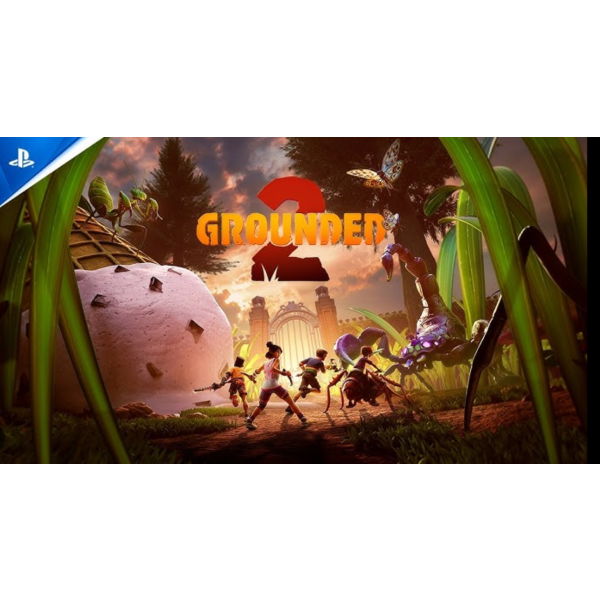 Grounded 2 PS5 Аренда 5 дней