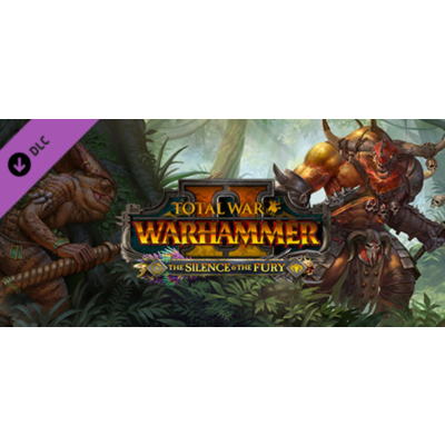 Total War: WARHAMMER II - The Silence & The Fury DLC / Steam Ключ… | АВТОВЫДАЧА 24/7