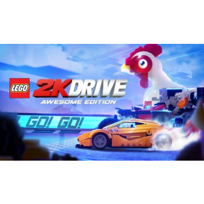 LEGO 2K Drive Awesome Edition / Steam Ключ / Европейский союз | АВТОВЫДАЧА 24/7
