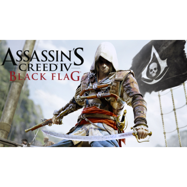 Assassin´s Creed IV Black Flag / Ubisoft Ключ / Европейский союз | АВТОВЫДАЧА 24/7