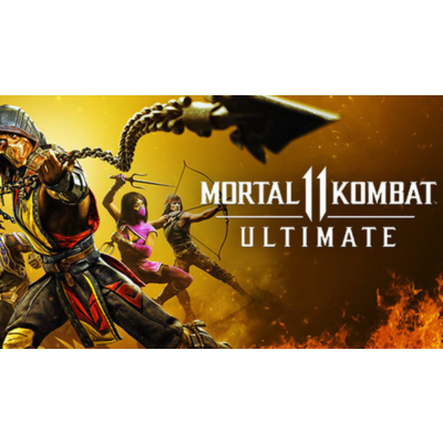 Mortal Kombat 11 Ultimate Edition / Steam Ключ / Европейский союз | АВТОВЫДАЧА 24/7