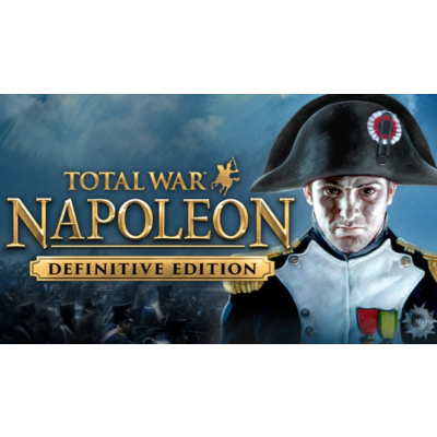 Total War: NAPOLEON - Definitive Edition / Steam Ключ / Европейски… | АВТОВЫДАЧА 24/7