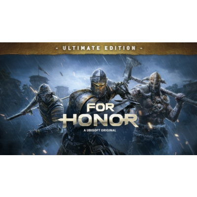 FOR HONOR - Ultimate Edition / Ubisoft Ключ / Европейский союз | АВТОВЫДАЧА 24/7