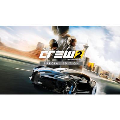 The Crew 2 - Special Edition / Ubisoft Ключ / Европейский союз | АВТОВЫДАЧА 24/7