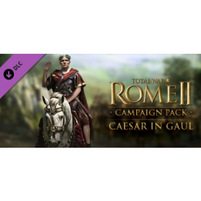 Total War: ROME II - Caesar in Gaul Campaign Pack DLC / Steam Ключ… | АВТОВЫДАЧА 24/7