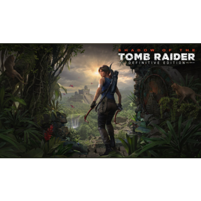 Shadow of the Tomb Raider Definitive Edition / Steam Ключ / Европе… | АВТОВЫДАЧА 24/7