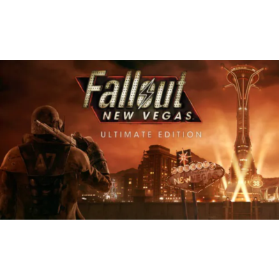Fallout: New Vegas Ultimate Edition / Steam Ключ / Европейский союз | АВТОВЫДАЧА 24/7