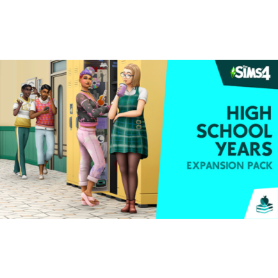The Sims 4 High School Years Expansion Pack DLC / Origin Ключ / Вс… | АВТОВЫДАЧА 24/7