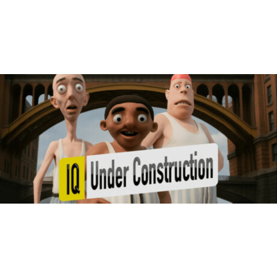 IQ Under Construction + 100 Игр | Steam | АВТОВЫДАЧА 24/7