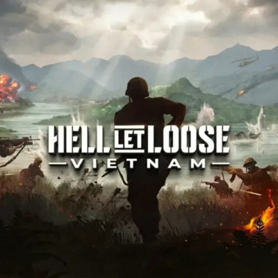 🎱 Hell Let Loose: Vietnam (Xbox)+Игры общий