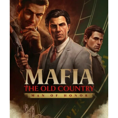 🎱Mafia: The Old Country Man of Honor (Xbox)+Игры общий